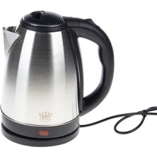 Uslucan Alışveriş Paslanmaz Çelik Kettle Su Isıtıcı