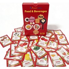 Mindoland A1 Yiyecekler ve Içecekler Serisi