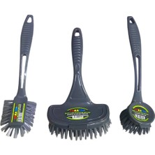 Fanatik Banyo, Lavabo ve Bulaşık Fırça Seti