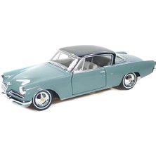 Mey İthalat Mey Ithalat® Maisto Studebaker 1953 1:18 Model Araba S/e