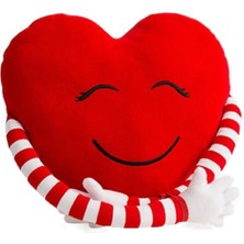 Mey İthalat Mey Ithalat® 78239 20CM Kollu Kalp Peluş