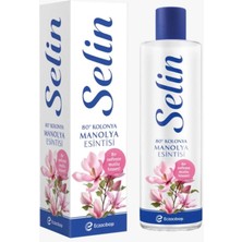 Selin Manolya Esintisi Kolonyası Pet 400 Ml