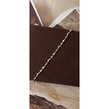 Kad Collection Ay Yıldız Figürlü Manifest Bileklik