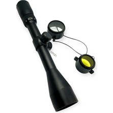 Mustran 3-9X40 Profesyonel Tüfek ve Avcı Dürbünü Darbeye Dayanıklı Su Buğu Geçirmez Nişangah