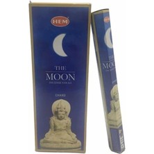 Aesco Hem Precıous Moon  Aromalı Çubuk Tütsü