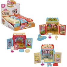 Mey İthalat Mey Ithalat® S01004256 Figür Mini Hayvan Evleri 3A.12D.