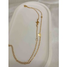 Kudretli Takılar Çelik Bılek