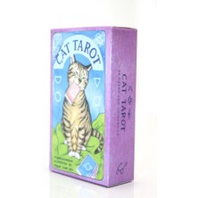 K-Yonlineticaret Cat (Kedi) Tarot Kartı ALK2775