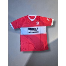 North Stand Yeni Sezon Isimsiz Middlesbrough Forma