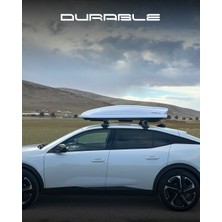 Durable Port Bagaj 500 Lt Siyah