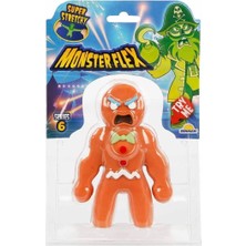 Aesco 61178 Monster Flex Stretch Figür S6 15 Cm-1 Adet Stokta Olan Gönderilir