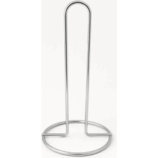 Aesco Dik Kağıt Havluluk Krom Renk