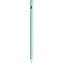 K2259 Ipad Uyumlu Dokunmatik Stylus Kalem - Yeşil