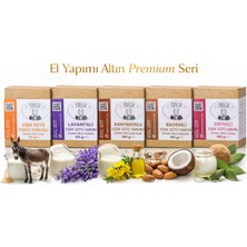 Şükran Ana Sabunları El Yapımı Altın Premium Seri
