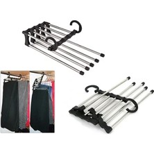 Uslucan Alışveriş Pantolon Askısı 5 In 1