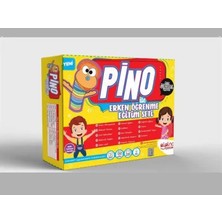 Alpino Yayınları Pino ile Erken Öğrenme Seti
