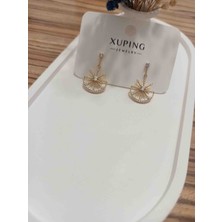 Kudretli Takılar Xjupınk Küpe