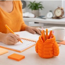 Lumiyo Turuncu Mont Kalemlik