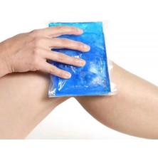 Aesco Diz, ve Kronik Sıcak ve Soğuk Kompres Çift Fonksiyonlu Jel Buz Paketi - 2 Adet