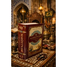 Bilgi Kitabevi Marifetname 3 Cilt Bir Arada Erzurumlu Ibrahim Hakkı 1000 Sayfa Tam Metin Haritalı Marifetname 2026