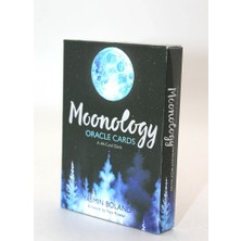 K-Yonlineticaret Moonology (Aybilim) Tarot Kartı ALK2782