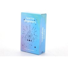 K-Yonlineticaret Beginners (Yeni Başlayanlar) Tarot Kartı ALK4335