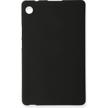 K-Yonlineticaret Huawei Matepad T8 8 Kılıf Evo Tablet Silikon - Siyah