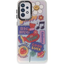 Eco Port Samsung Galaxy A53 5g Kılıf Estoril Desenli Kapak - Estoril - 15