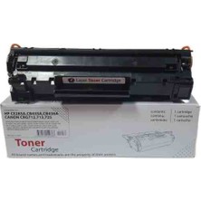 Muadil CE285A CB435A CB436A Crg 725