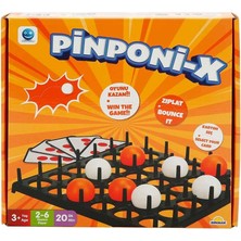Mey İthalat Mey Ithalat® Pinponi-X Kutu Oyunu