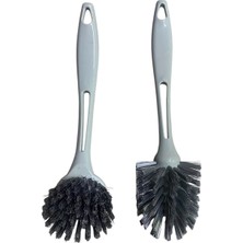 Fanatik Lavabo ve Bulaşık Fırçası 2 Li