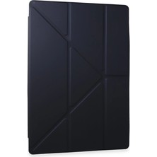 K-Yonlineticaret Samsung Galaxy X910 Tab S9 Ultra 14.6 Kılıf Kalemlikli Mars Tablet Kılıfı - Laciver