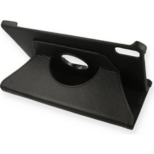 Erdo Ticaret Huawei Matepad 10.4 Kılıf 360 Tablet Deri Kılıf - Siyah