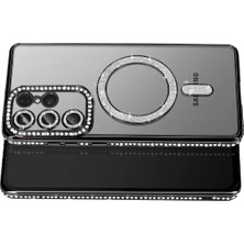 Najmaddin Joko Samsung Galaxy S26 Ultra Joke Simli Magneticsafe Kılıf - Siyah