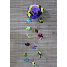 Magicool Hayvan Figürlü Rüzgar Çanı No:8