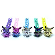 Magicool Pikachu Silikon Anahtarlık ALK1701