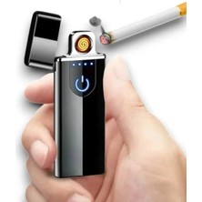 DS LLC Ieg ™ Şarjlı Çakmak Elektronik DSLLCRS-IEGK34