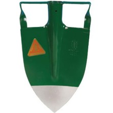 Aesco Yaparlar 3200 Bel Küreği Sivri Baskılı Sapsız