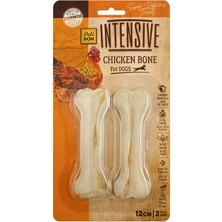 Aesco Intensive Tavuklu Kemik 12CM 2 Li Paket