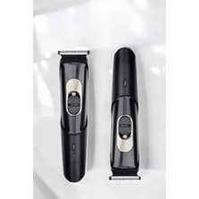 Aesco Saç Sakal Tüy Kısaltma Makinesi  Lazer Epilasyon Öncesi Ense Kesme Makine - Lisinya