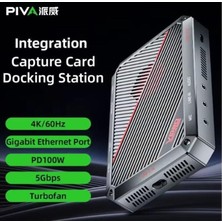 Piva VD20 – Video Capture & Docking Adapter