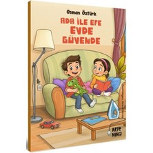 Aesco Ada ile Efe Evde Güvende