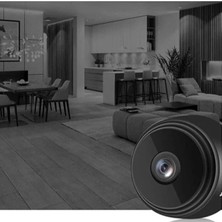 Aesco Mini Hd Wi-Fi Güvenlik Kamerası ( Lisinya )