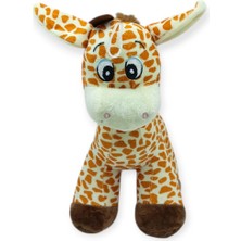 Aesco Peluş Hayvanlar 30 cm - Zürafa (Lisinya)