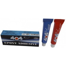 Aesco 404 Plastik Çelik Yapıştırıcı 16 gr