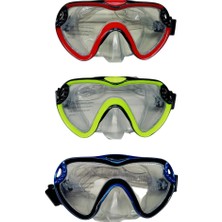 Aesco Maske Tek Deluxe Almira - 2364A/CSB (Lisinya)