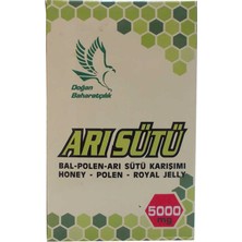 Aesco Bal Polen Arı Sütü Karışımı Bebe Doz 5000 Mg