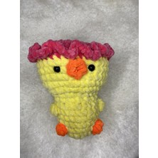 Feyza Çalışkan Amigurumi Ördek
