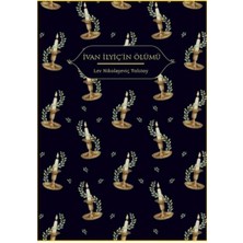 Aesco Ivan Ilyiç’in Ölümü (Altın Yaldızlı - Ciltli)