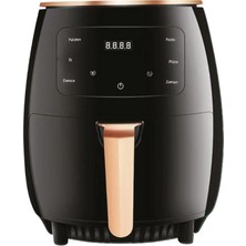 Aesco Çok Amaçlı Air Fryer Kızartma Fırınlama ve Isıtma Özellikli - Lisinya